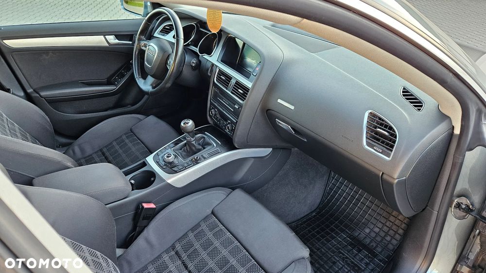 Audi A5 Sportback 2.0 TDI - 12