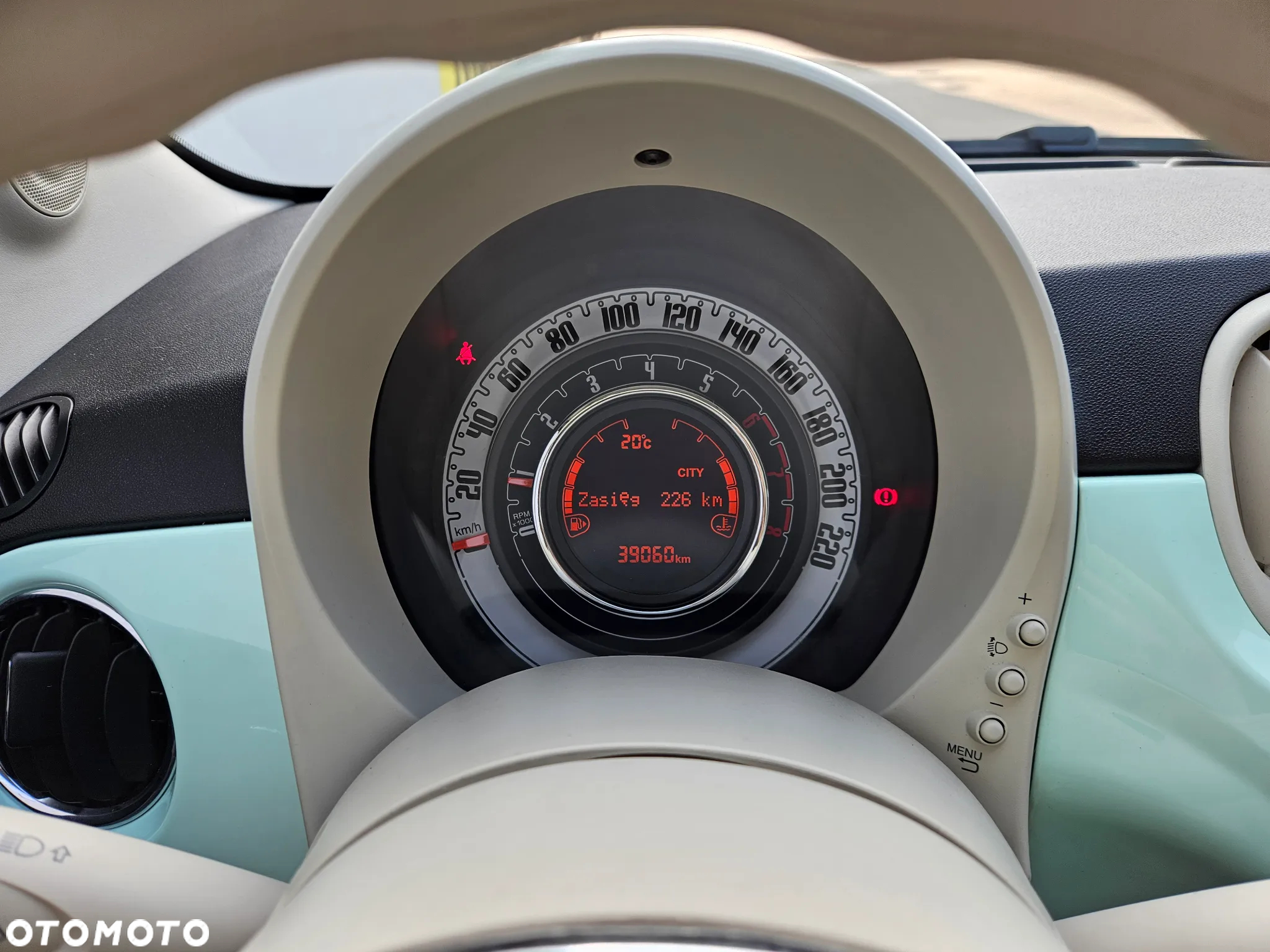 Fiat 500 1.2 Pop - 27
