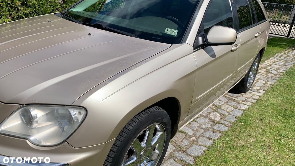 Chrysler Pacifica 4.0 AWD - 4