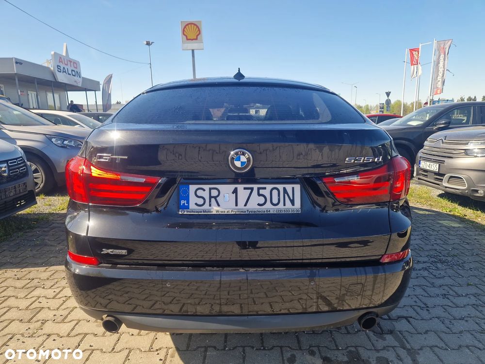 BMW Seria 5 - 8