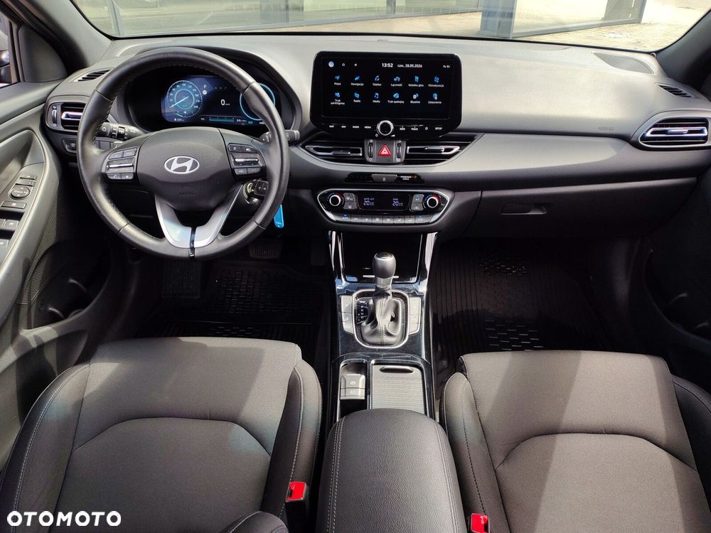 Hyundai i30 1.5 T-GDI 48V Smart DCT - 12