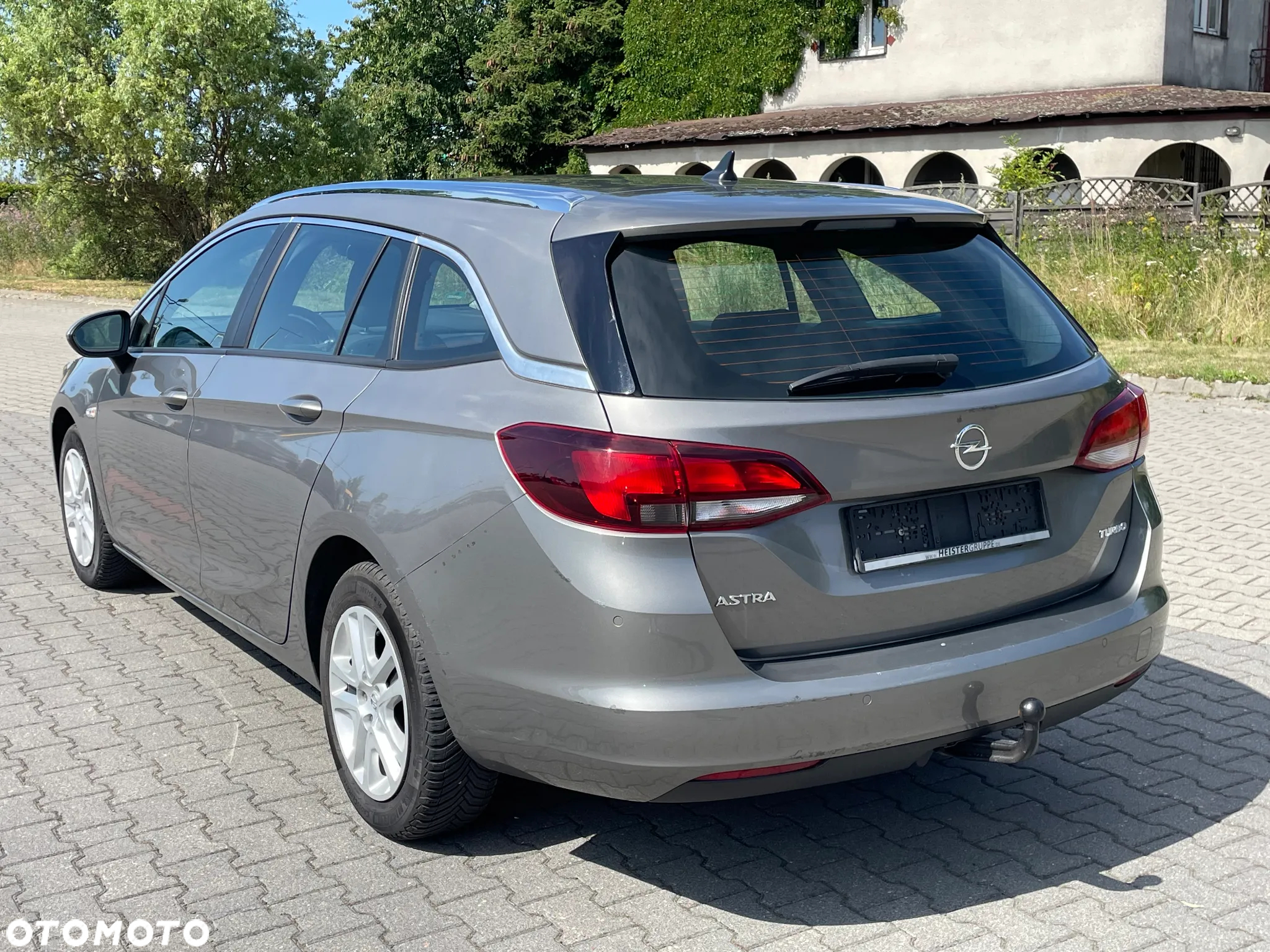 Opel Astra 1.4 Turbo Sports Tourer Innovation - 20