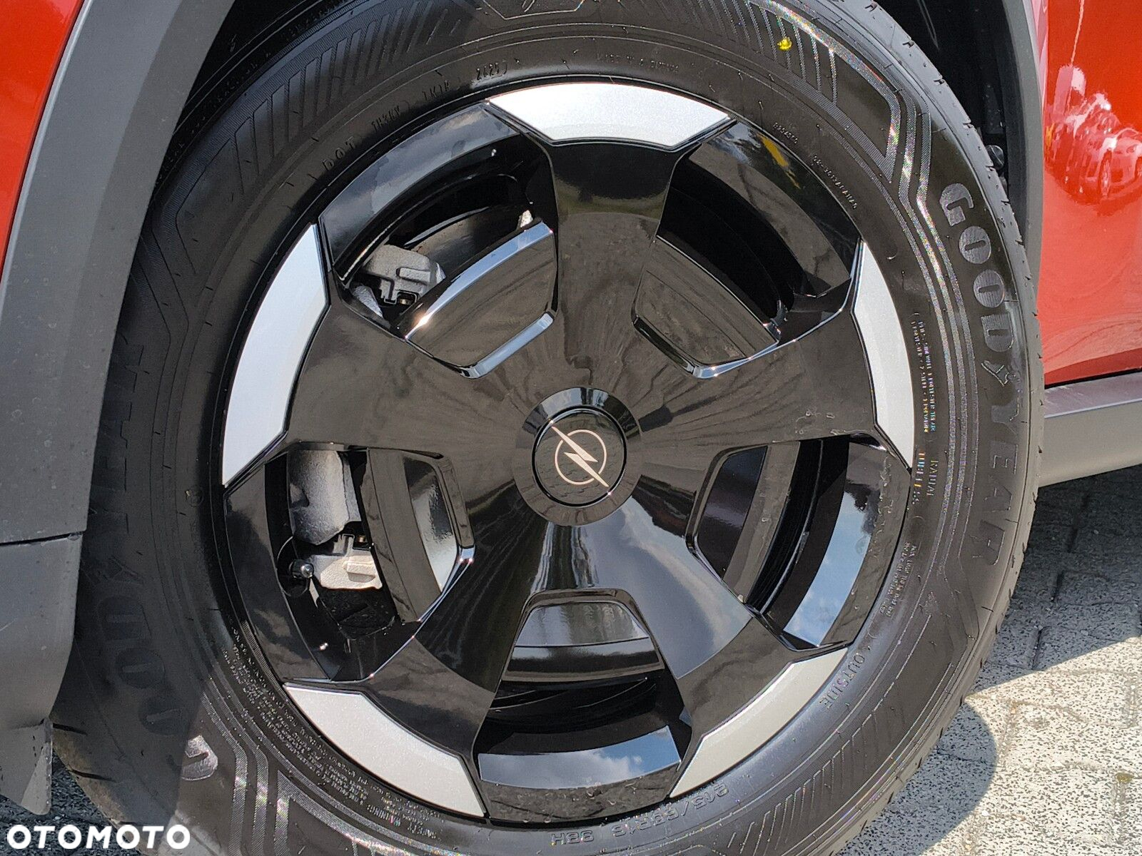 Opel Frontera - 16