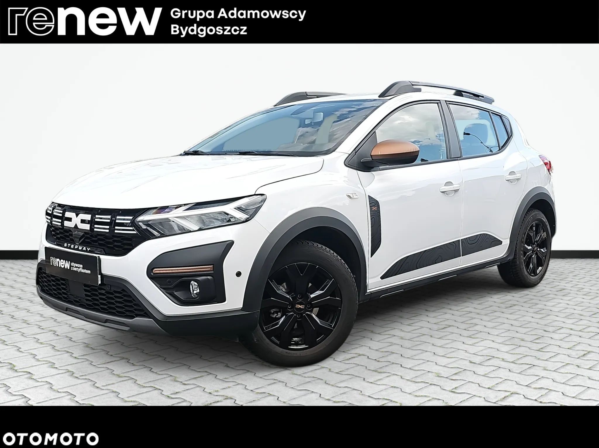 Dacia Sandero Stepway 1.0 TCe Extreme - 1