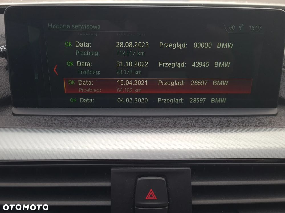 BMW Seria 4 420d xDrive M Sport sport - 21