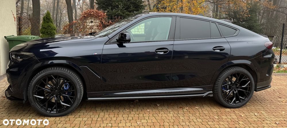 BMW X6 xDrive30d mHEV - 1