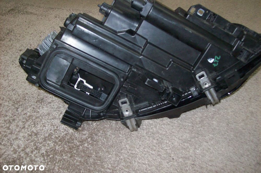 LAMPA PRZEDNIA LEWA LED EUROPA MERCEDES B KLASA LIFTW246 - 8