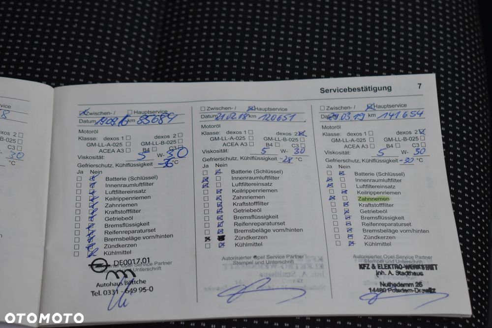 Opel Zafira 1.8 Sport - 30