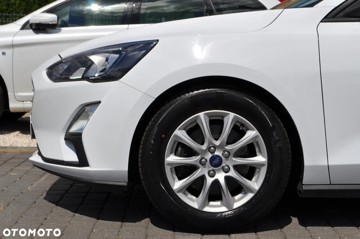 Ford Focus 1.5 EcoBlue Active Business - 17
