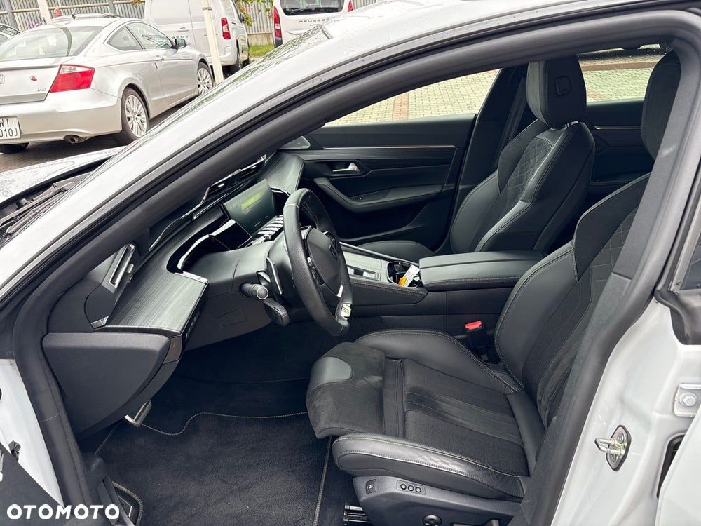 Peugeot 508 PureTech PHEV 360 Sport Enginee AWD S&S e-EAT - 9