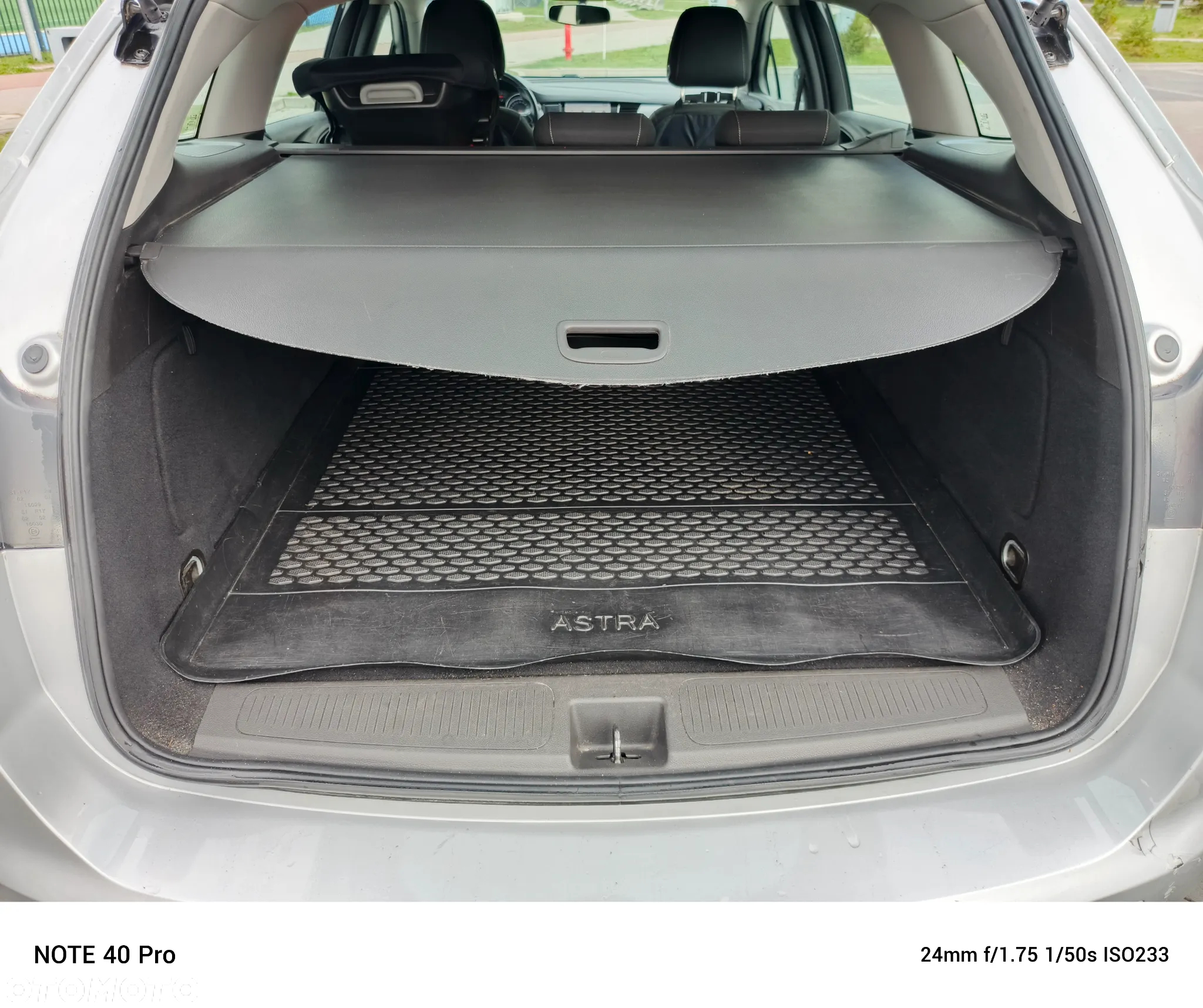 Opel Astra 1.6 D (CDTI) Sports Tourer Dynamic - 5
