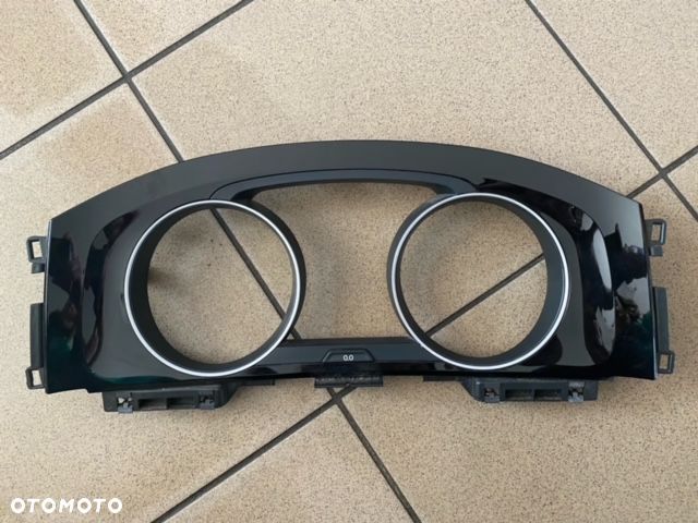 VW GOLF VII GTI RAMKA LICZNIKA 5G0857059 - 1