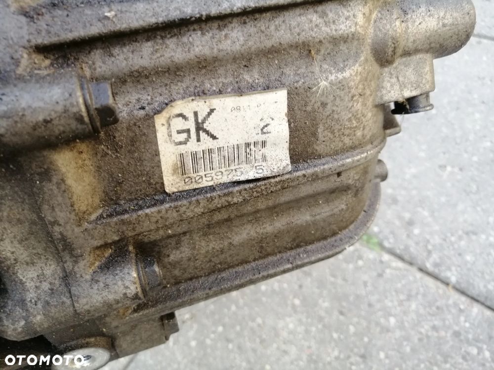 Chevrolet Antara Captiva 2.0 VCDi C100 150KM 4x4 skrzynia biegów plus reduktor GK2 komplet - 2