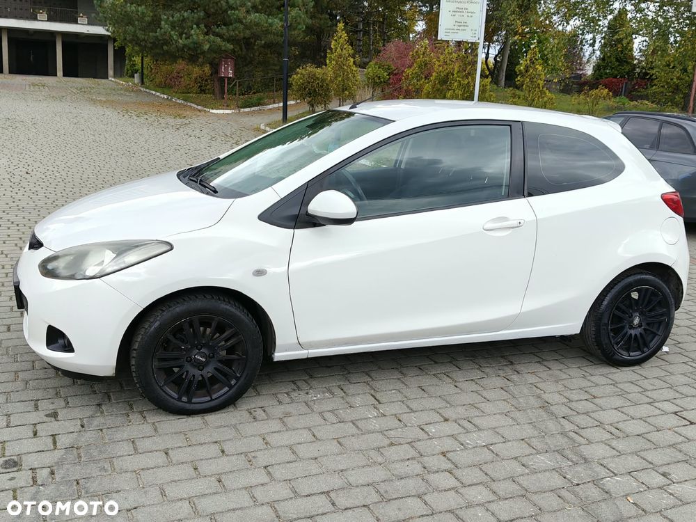 Mazda 2 1.4 CD Comfort - 16