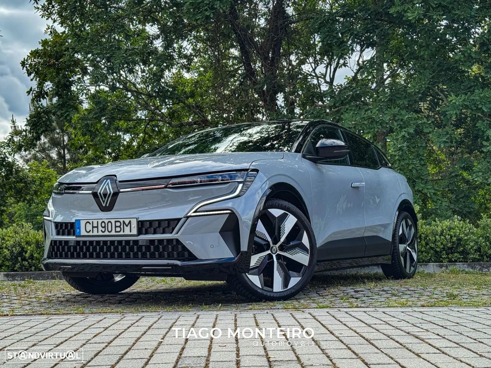 Renault Mégane E-Tech EV60 220hp optimum charge Techno - 17