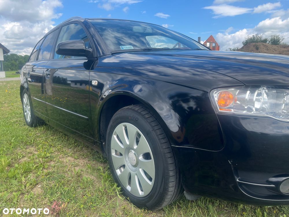 Audi A4 Avant 1.8 T - 6