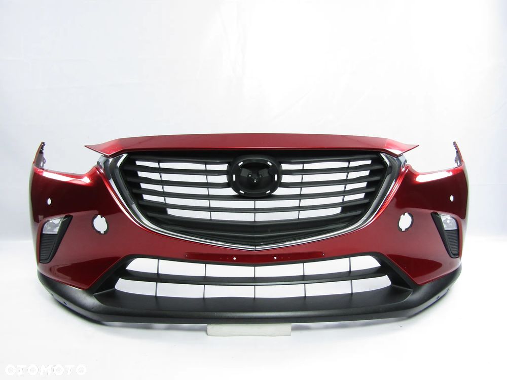 Zderzak przedni Mazda CX-3 15 - 18 Pdc Lakier 46V - 6