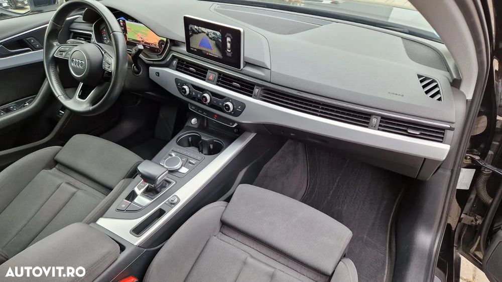 Audi A4 2.0 TDI S tronic Sport - 25