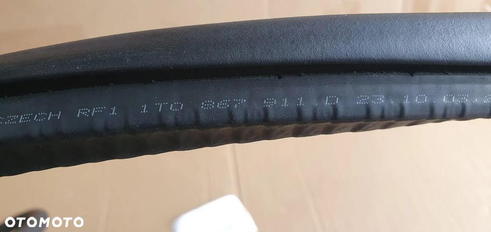 Uszczelka drzwi prawy przód przednia prawa VW Touran 1T0867911D - 7