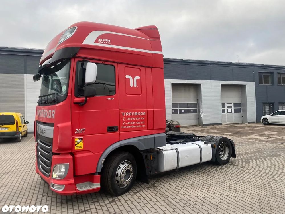 DAF XF106 - 8