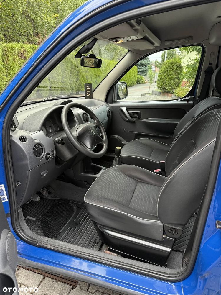 Peugeot PARTNER - 6