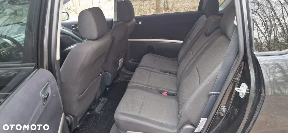 Toyota Corolla Verso 1.8 Multi-Mode Executive - 13