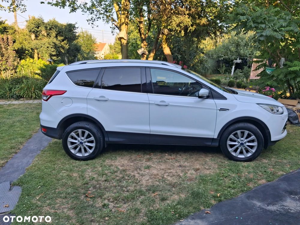 Ford Kuga 2.0 TDCi 4x4 SYNC - 3