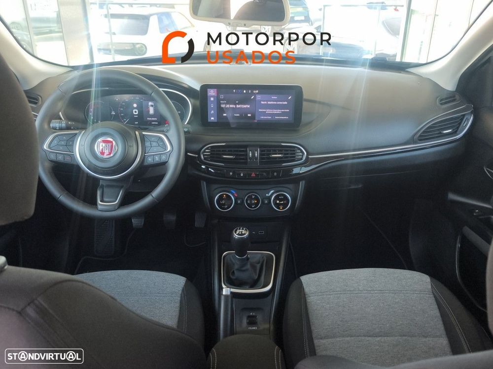 Fiat Tipo Cross 1.3 Multijet City - 8