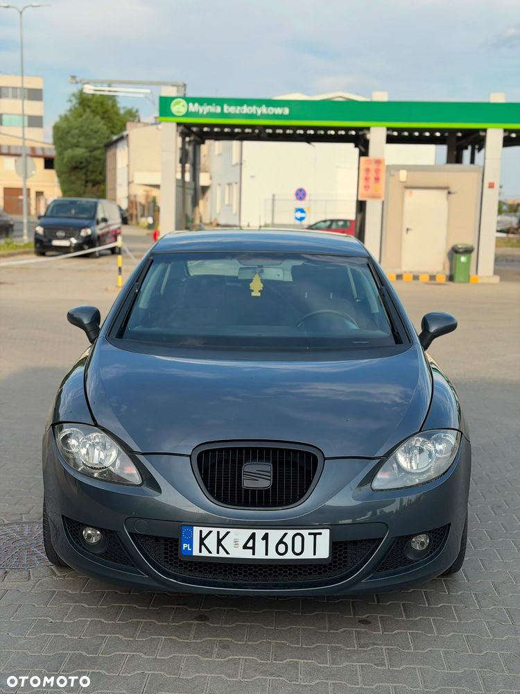 Seat Leon 2.0 FSI Stylance - 10