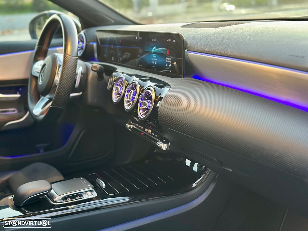 Mercedes-Benz A 180 d AMG Line Aut. - 20