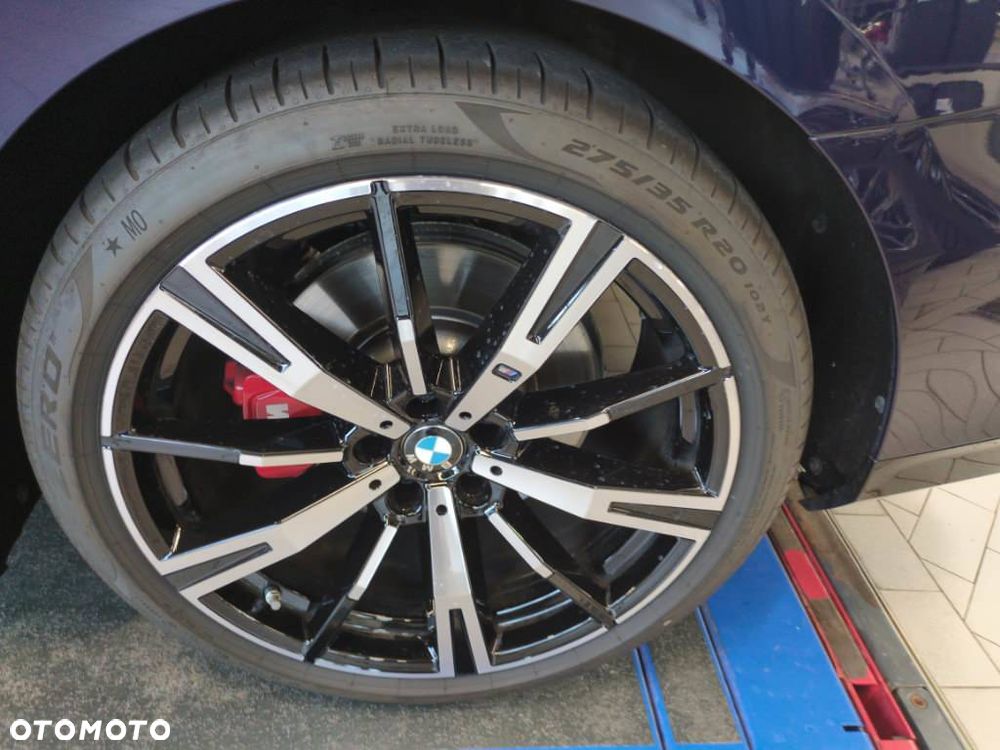 BMW Seria 5 540d xDrive mHEV M Sport - 11