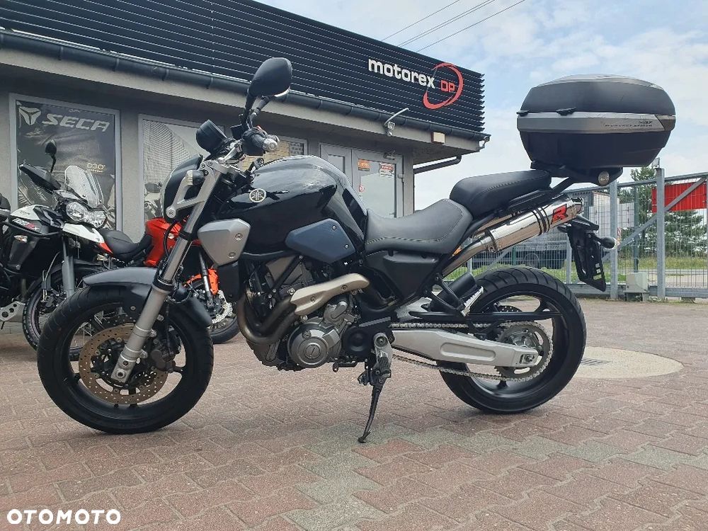 Yamaha MT - 1