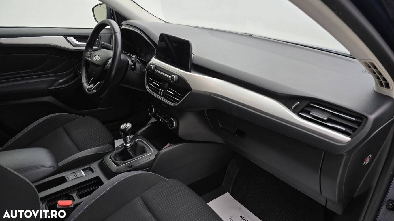 Ford Focus 1.5 EcoBlue Trend Edition - 20