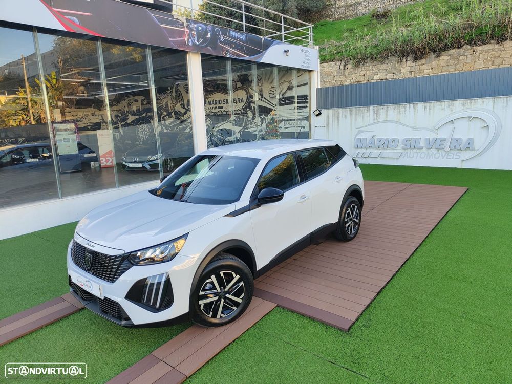 Peugeot 2008 1.2 PureTech Active Pack - 5