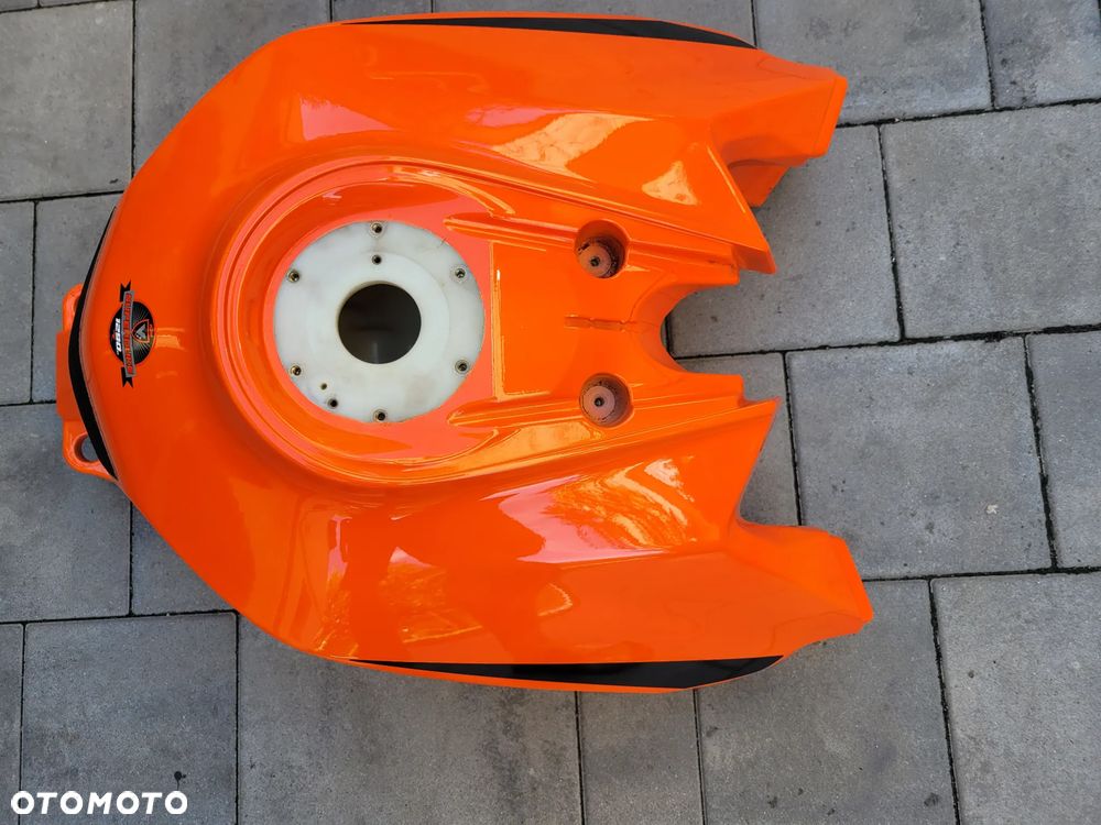 Bak, zbiornik paliwa KTM 1290 Super Duke 17-20 - 2