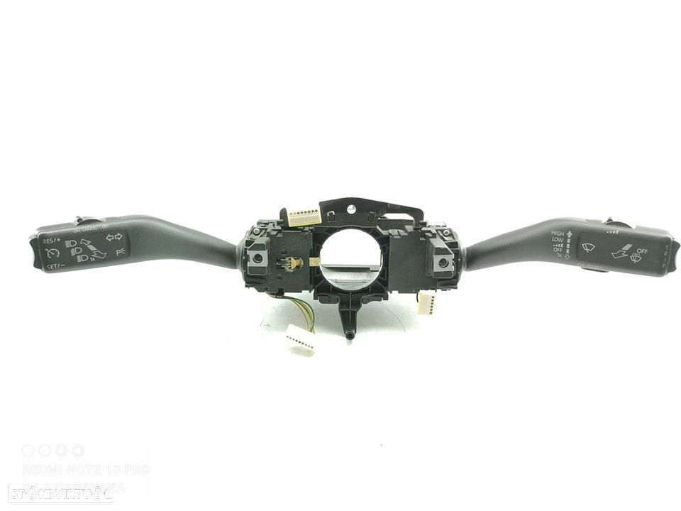 COMANDOS DOS PISCAS VOLKSWAGEN GOLF VI CABRIOLET 51703.2011 - 1