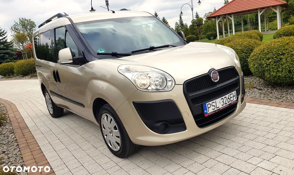 Fiat Doblo 1.4 16V Active - 2