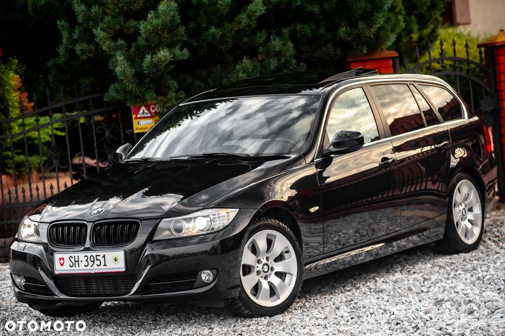 BMW Seria 3 330d xDrive DPF Touring Edition Exclusive - 6