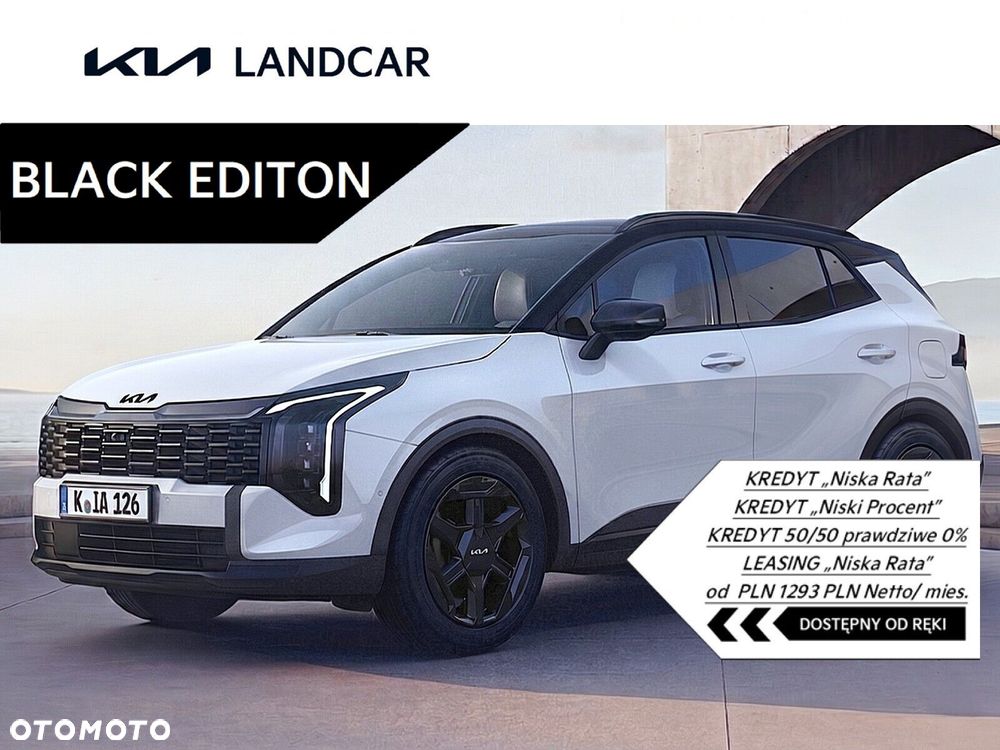 Kia Sportage 1.6 T-GDI HEV Anniversary 2WD - 2