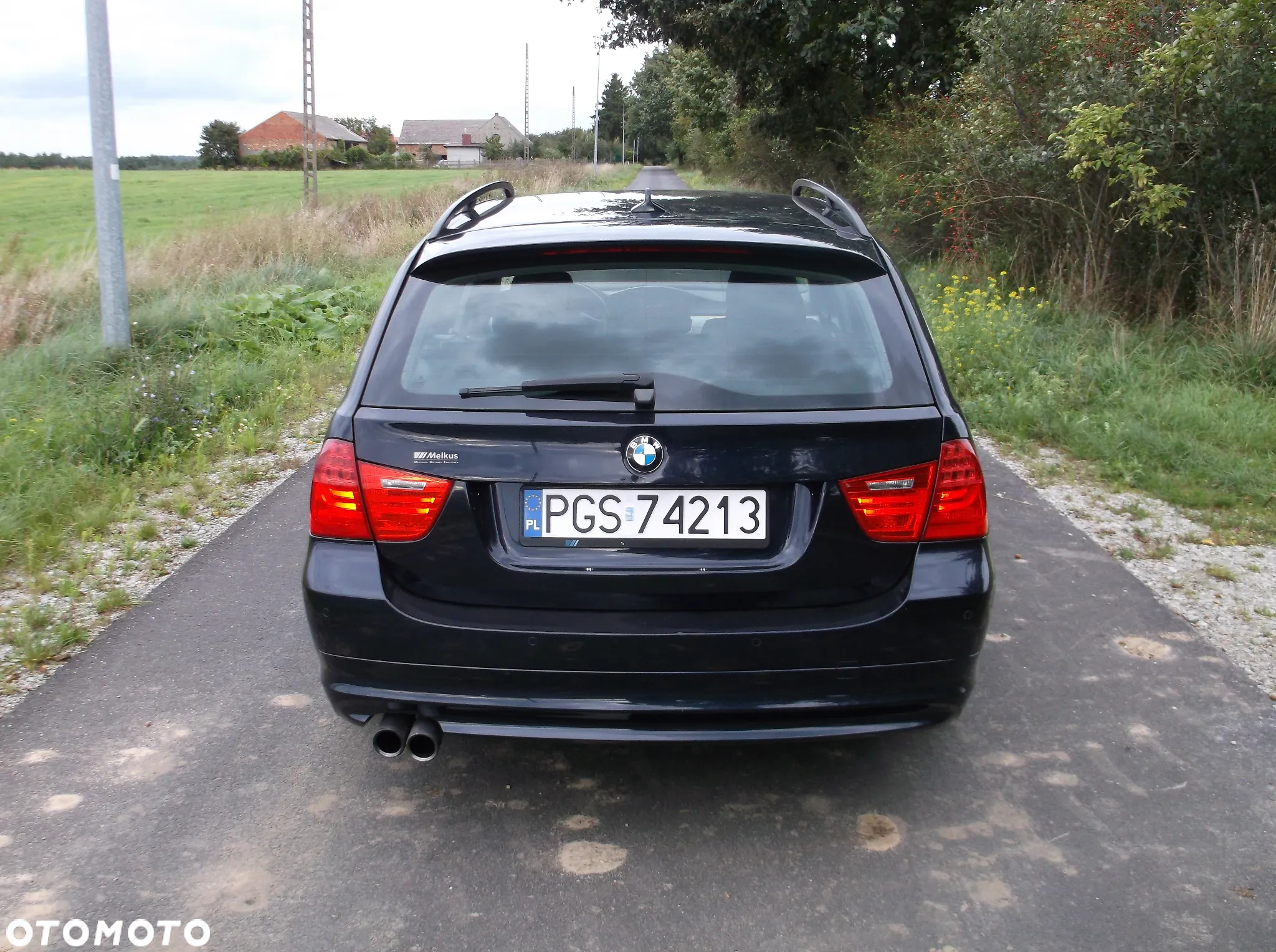 BMW Seria 3 325i Touring Edition Sport - 38