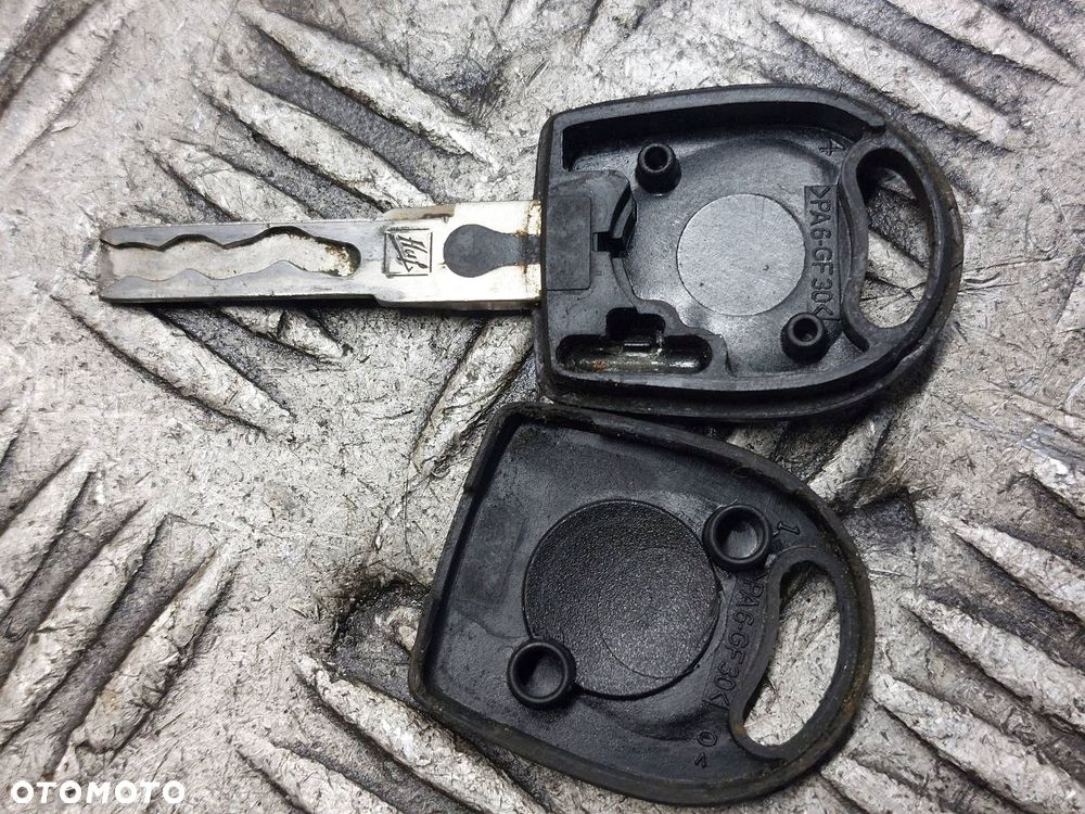 ZESTAW STARTOWY VOLKSWAGEN BORA I 06A906018CS 1J0919861D 4B0905851C - 5