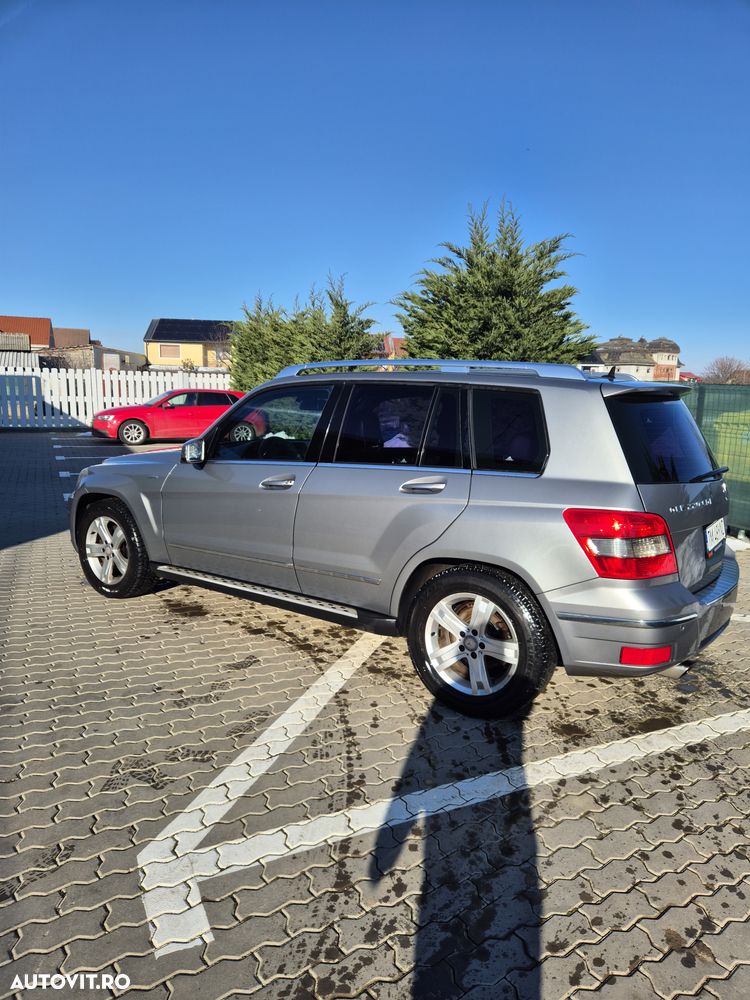 Mercedes-Benz GLK 220 CDI 4M BlueEfficiency Aut. - 11