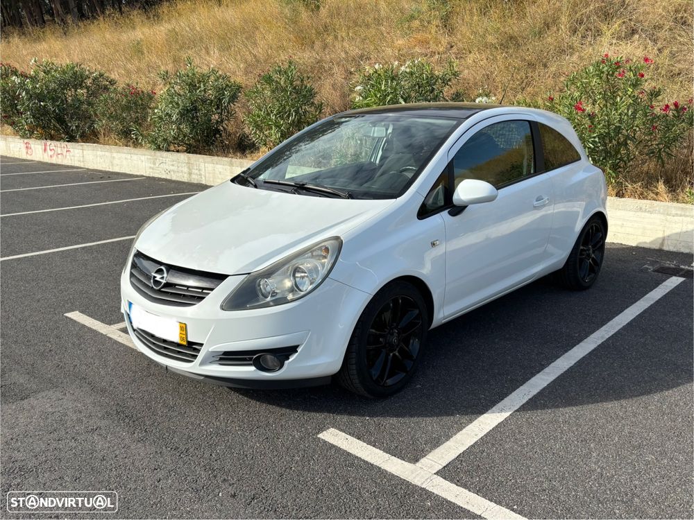 Opel Corsa 1.3 CDTi - 1