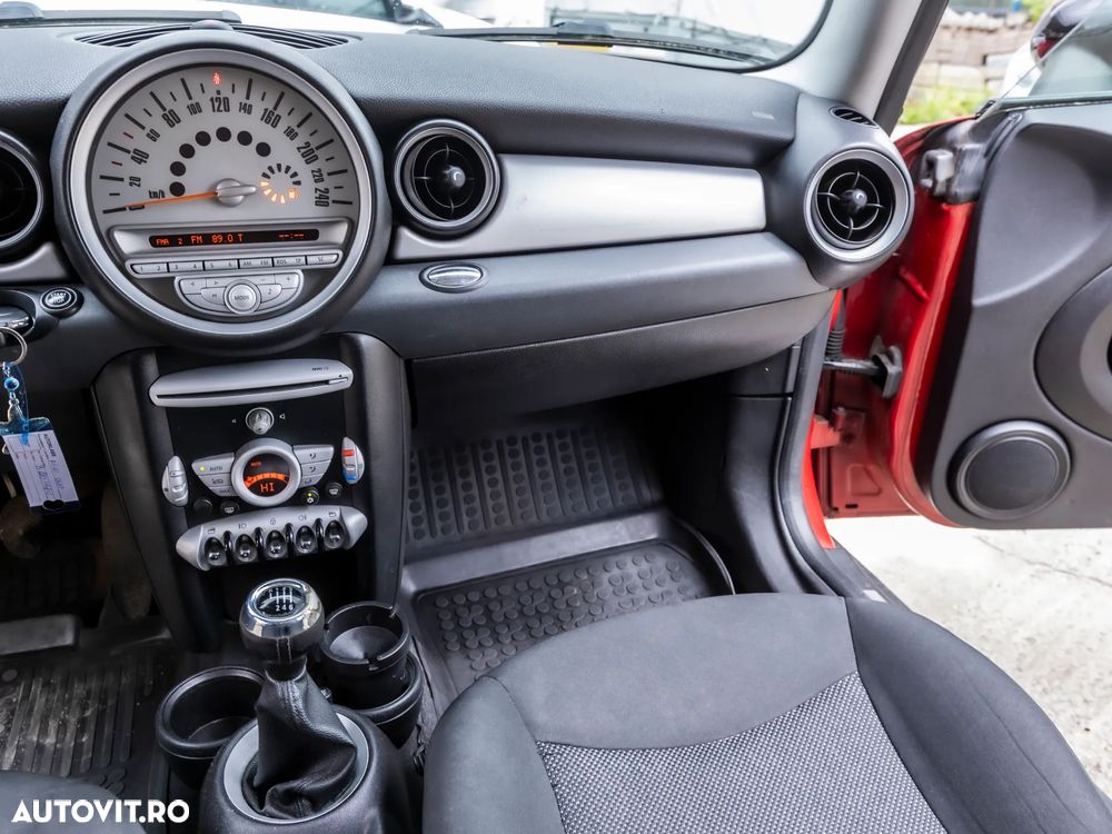 Mini ONE Standard - 12