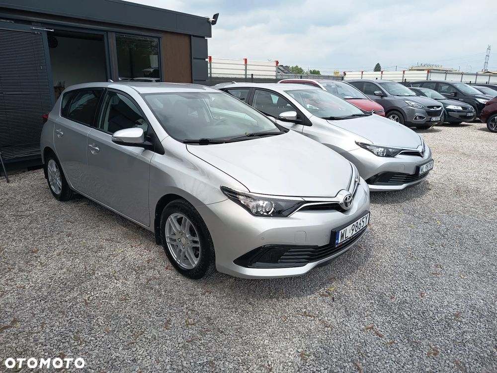 Toyota Auris 1.33 VVT-i Life - 37