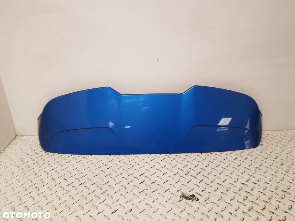 ŁADNY ORYGINALNY TYLNY SPOILER SPOJLER LOTKA AUDI RS3 SPORTBACK LIFT 17-20 8V4827933D  X5J - 2