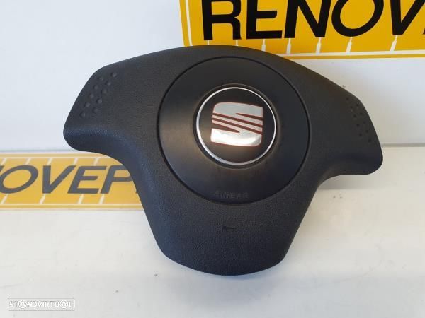 Airbag Volante Seat Ibiza Iii (6L1) - 2