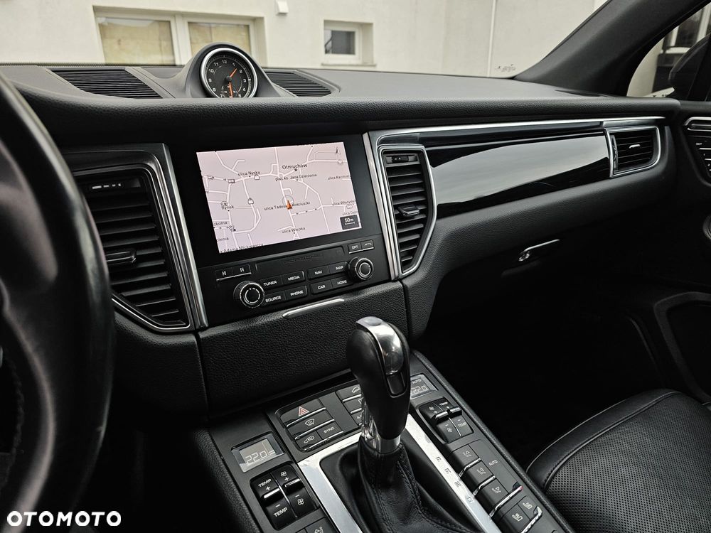 Porsche Macan PDK - 35