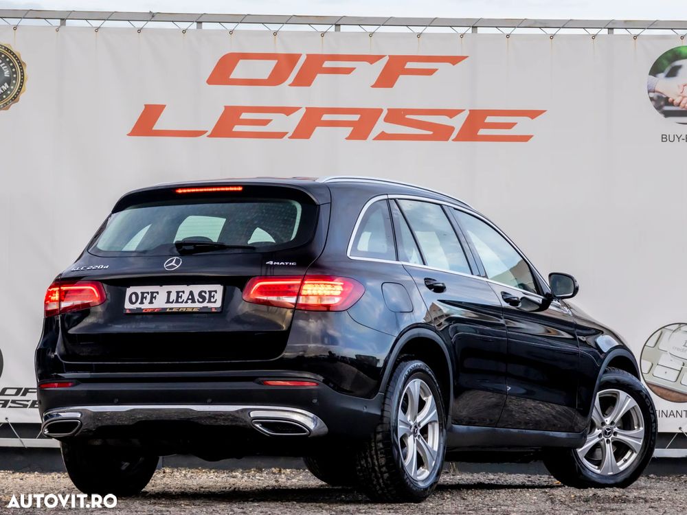 Mercedes-Benz GLC 220 d 4Matic 9G-TRONIC - 3