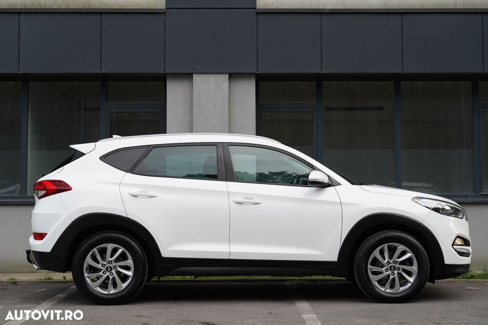 Hyundai Tucson - 18